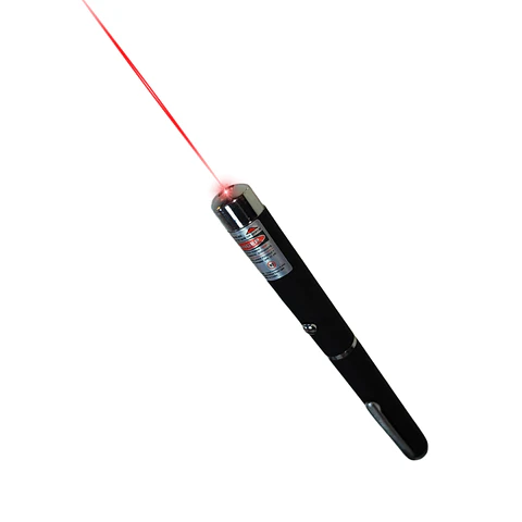 Puntero Laser - Rojo