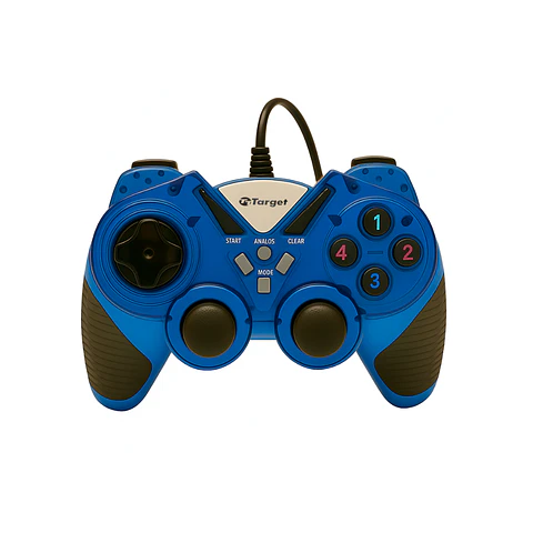 Gamepad Usb - Azul