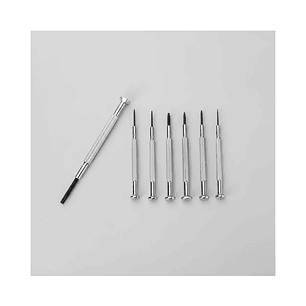 Destornilladores de Precisión 6pcs