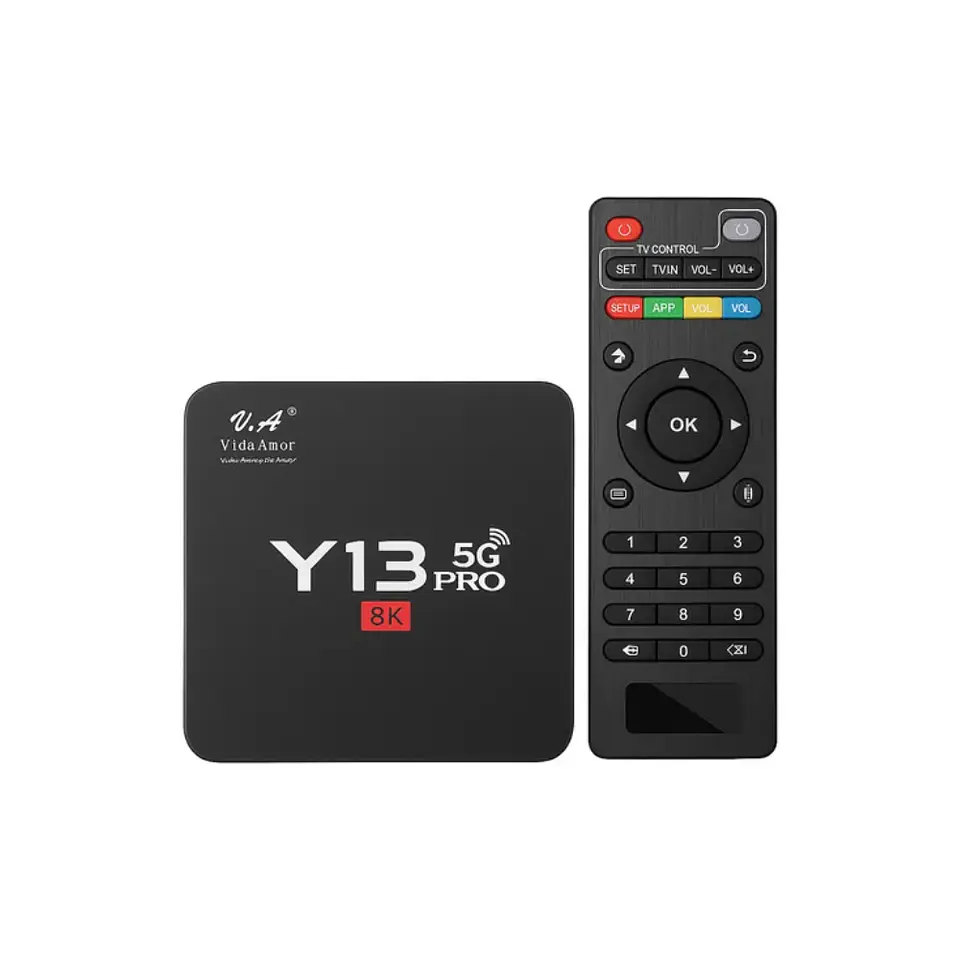 TV Box Y13Pro 1
