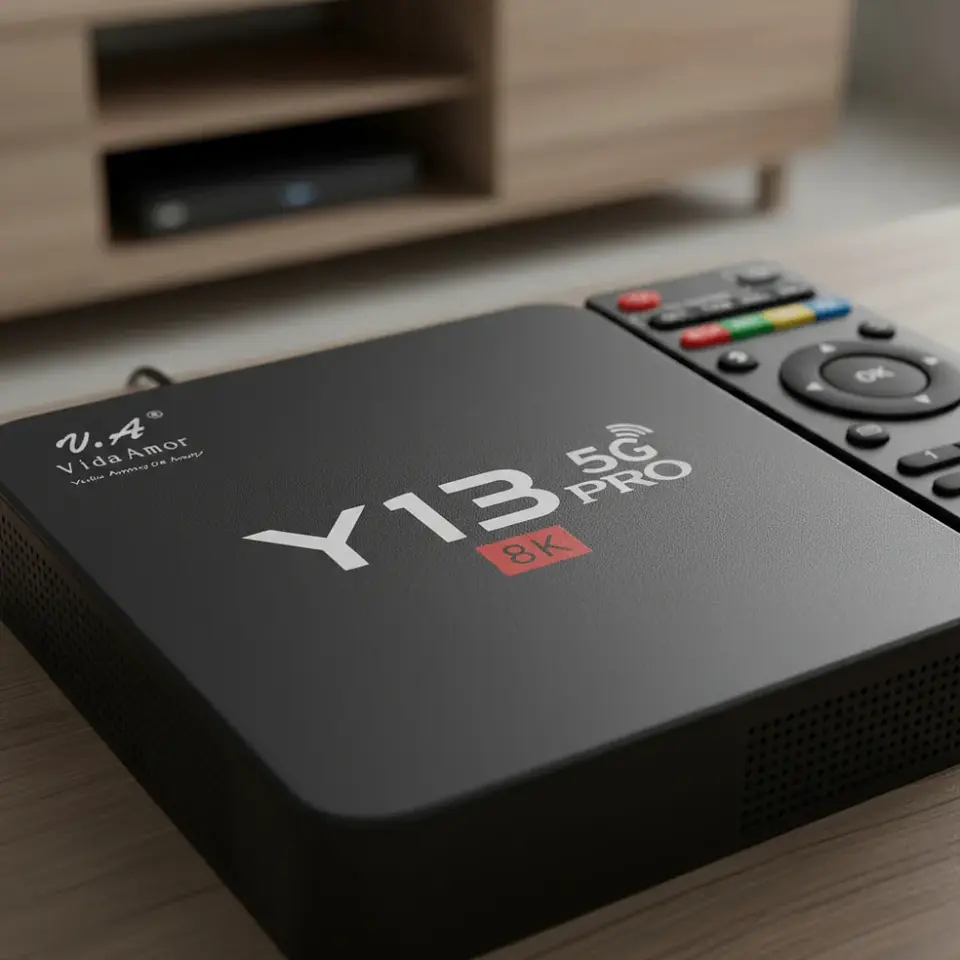 TV Box Y13Pro 3