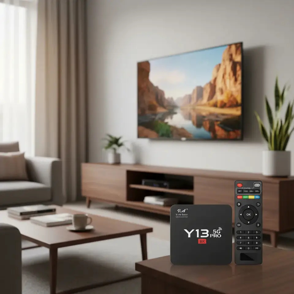 TV Box Y13Pro 2