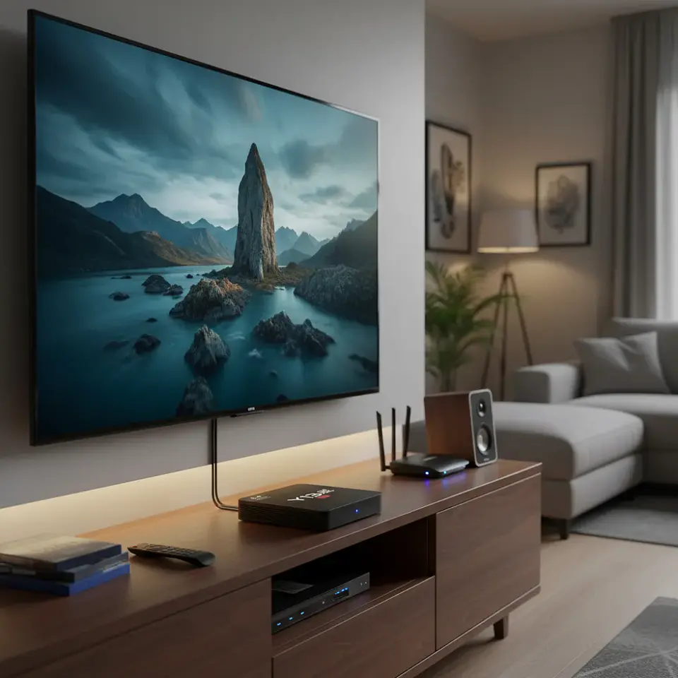 TV Box Y13Pro 4