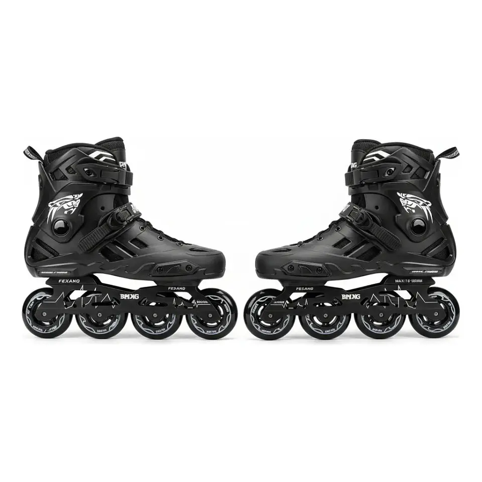Patines Deportivos 4 En Línea 2
