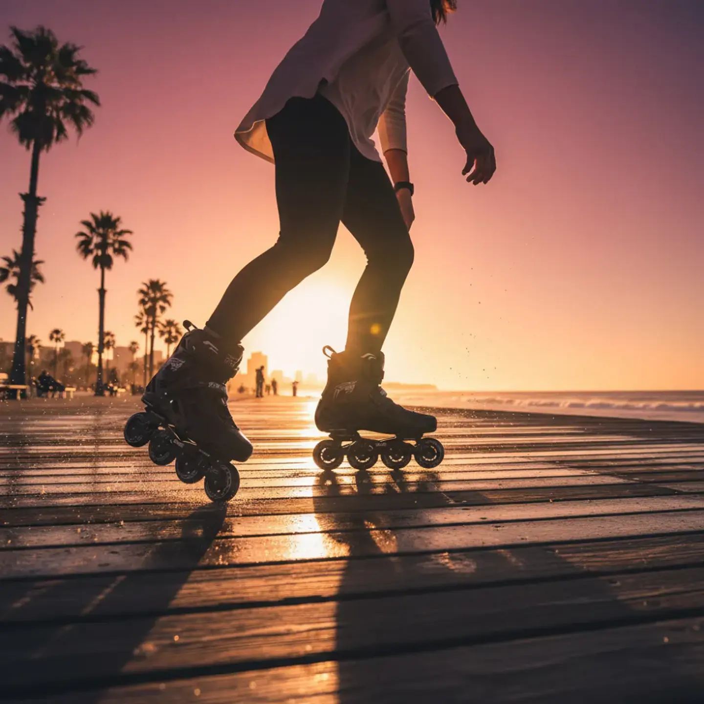 Patines Deportivos 4 En Línea 4