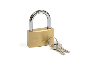 Candado de varilla corta 30