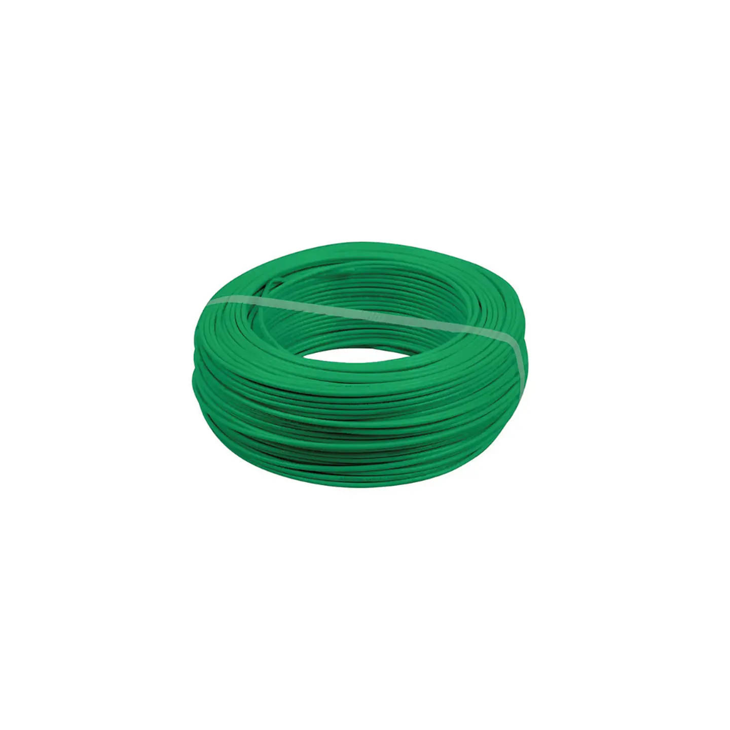 Cable Eva 2.5 verde 100M 1
