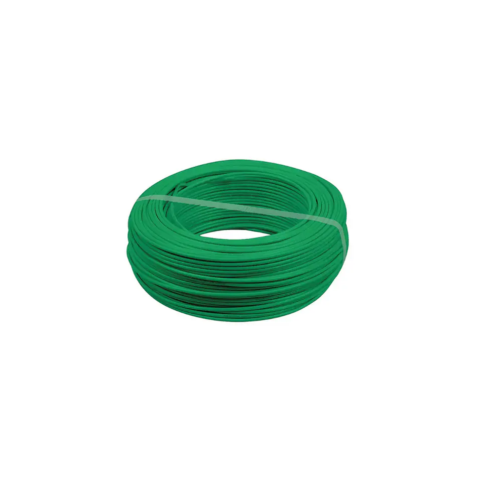 Cable Eva 2.5 verde 100M 1