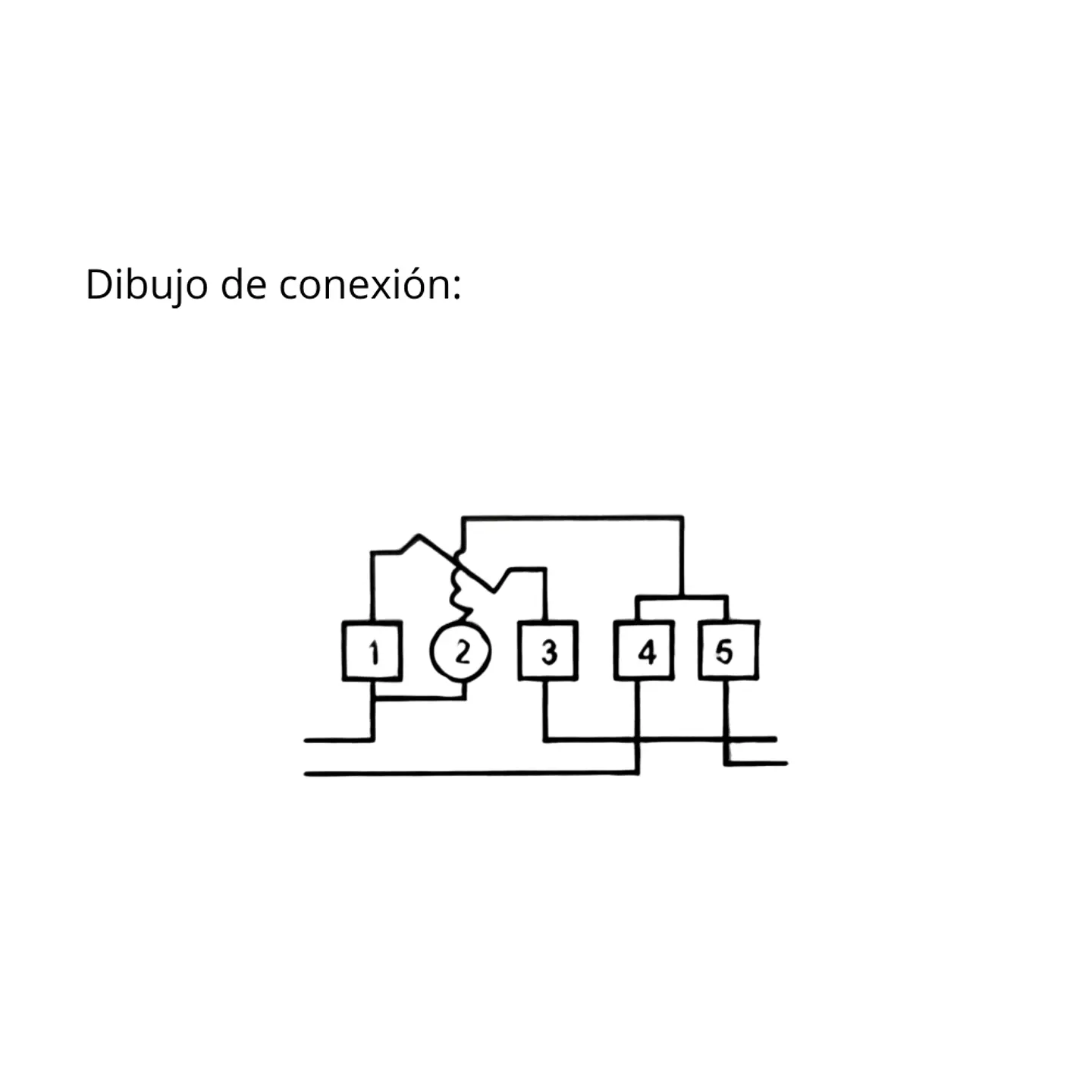 Medidor Analógico de energía 4