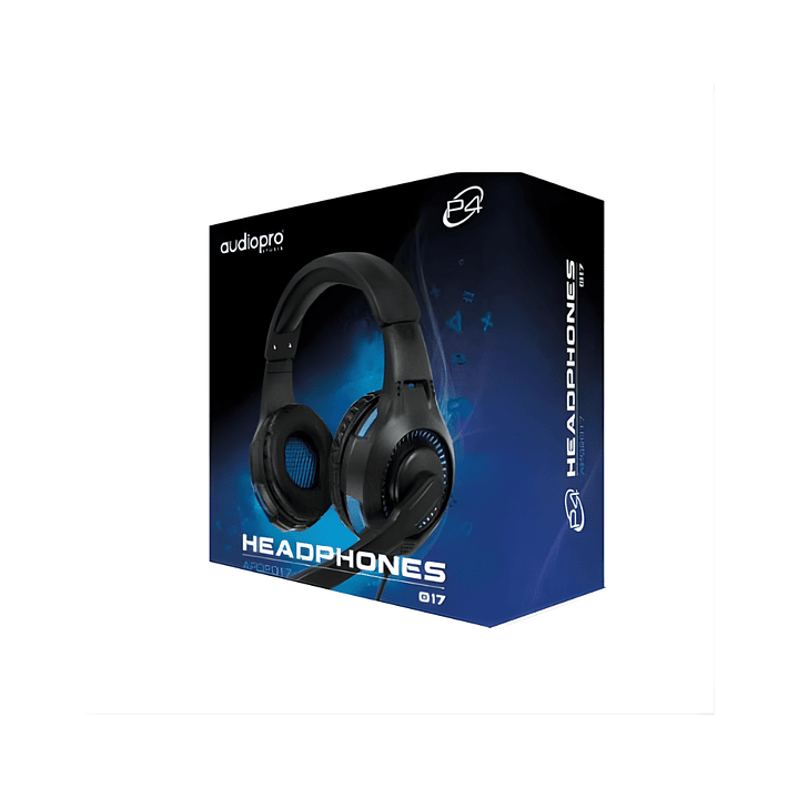 AUDIFONO GAMER CON MICROFONO 2