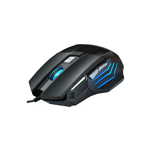 MOUSE GAMER ERGONOMICO