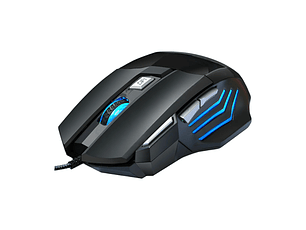 MOUSE GAMER ERGONOMICO