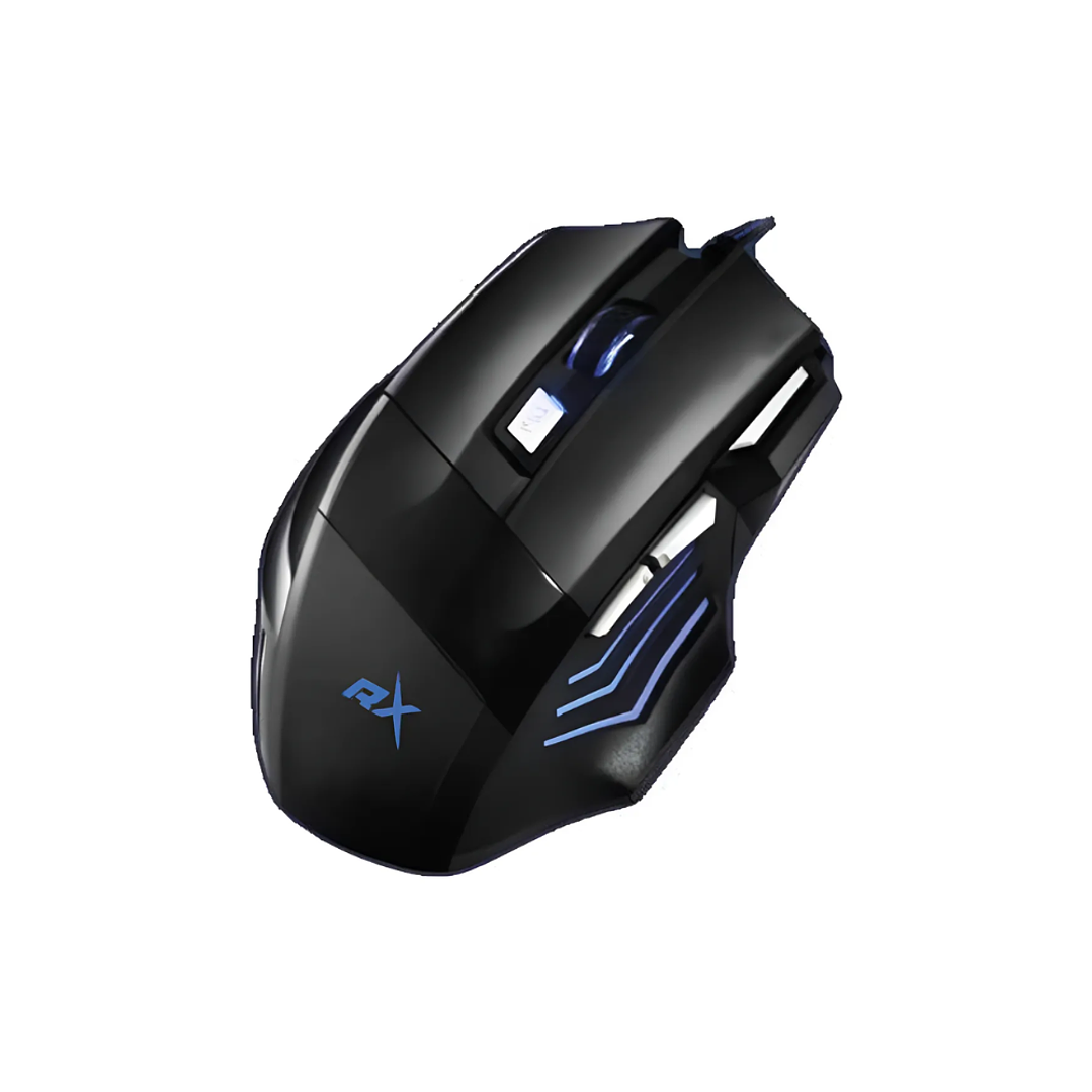 MOUSE GAMER ERGONOMICO 2