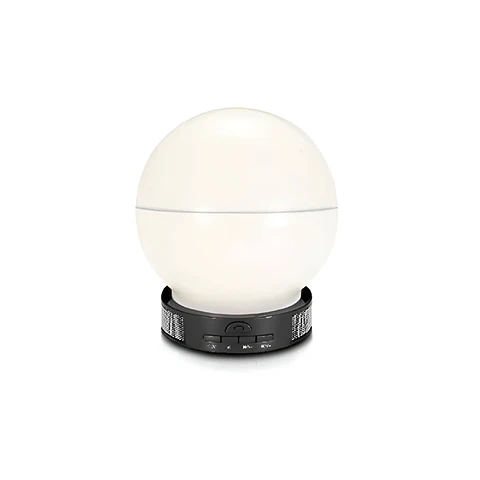 LAMPARA PARLANTE CON LUZ