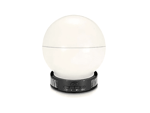 LAMPARA PARLANTE CON LUZ