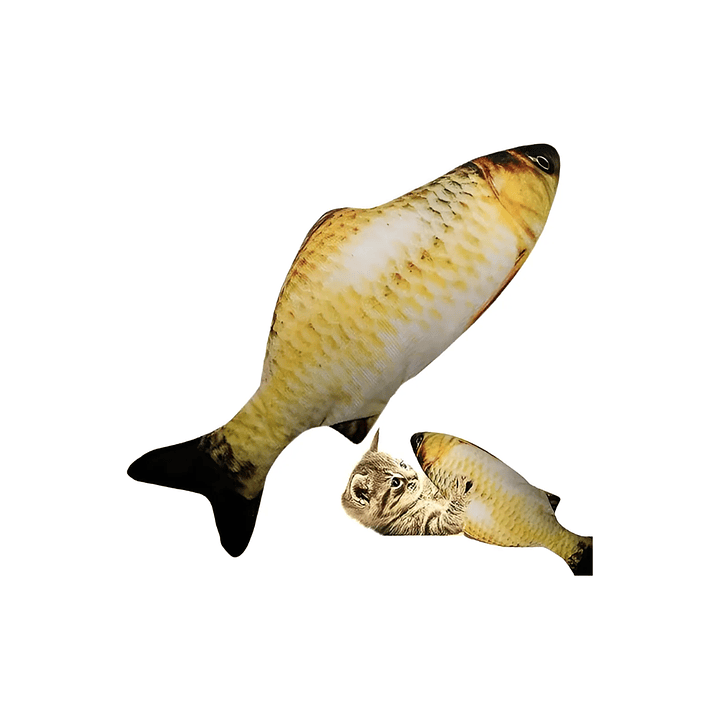 JUGUETE PARA GATOS RECARGABLE 2