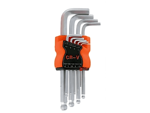 SET LLAVES ALLEN 9 PIEZAS