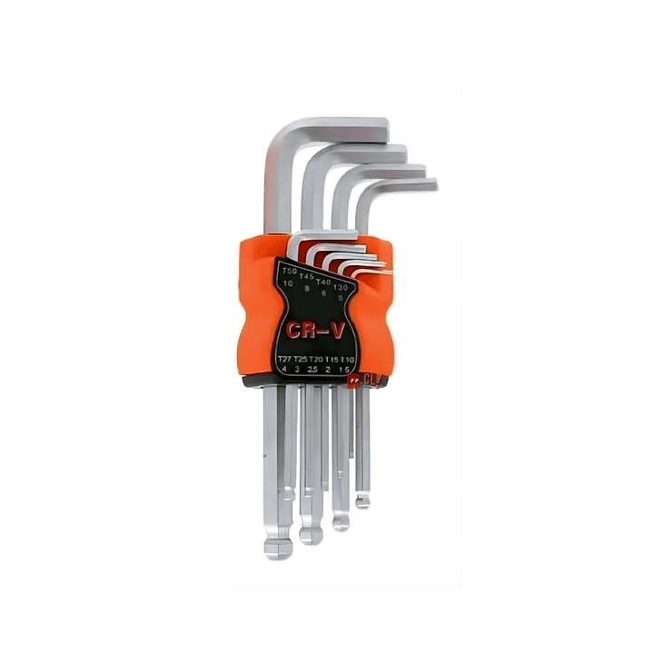 SET LLAVES ALLEN 9 PIEZAS 1