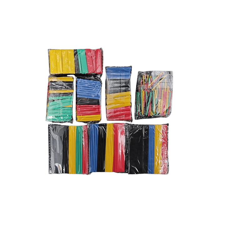 SET AISLANTE TERMOCONTRAIBLE 328 UNIDADES 3