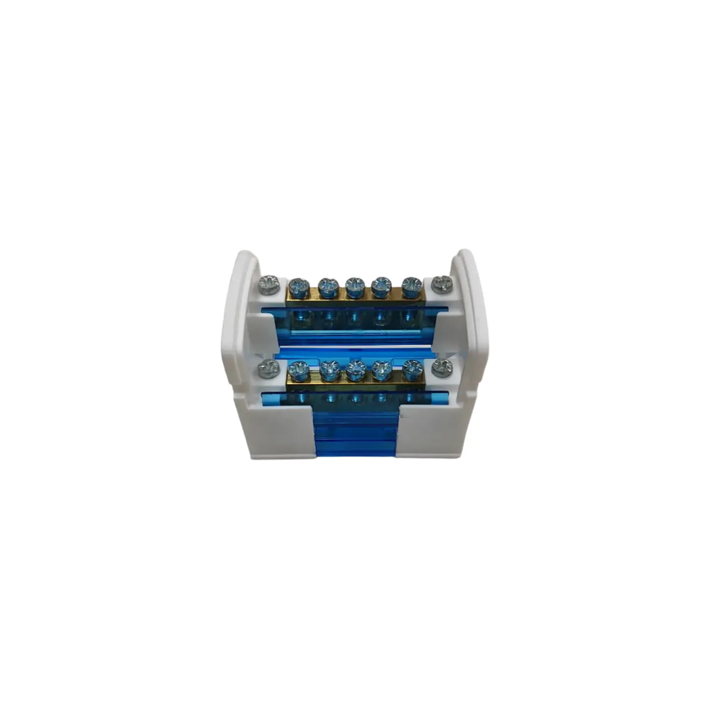 REPARTIDOR BIPOLAR 7P 125A 3