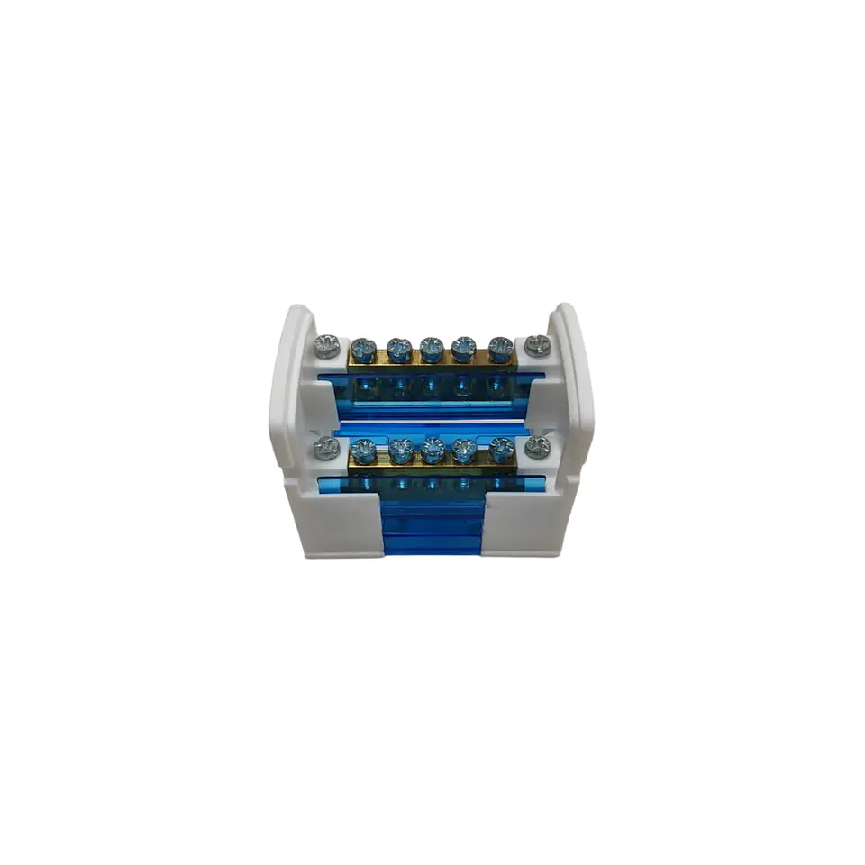 REPARTIDOR BIPOLAR 7P 125A 3