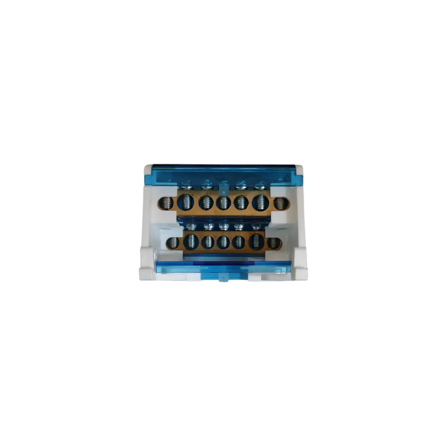 REPARTIDOR BIPOLAR 7P 125A 2
