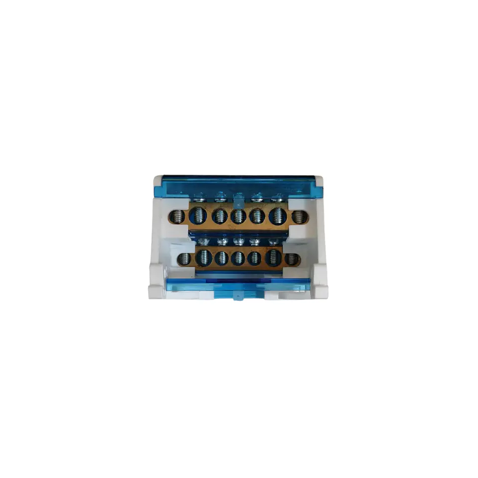REPARTIDOR BIPOLAR 7P 125A 2