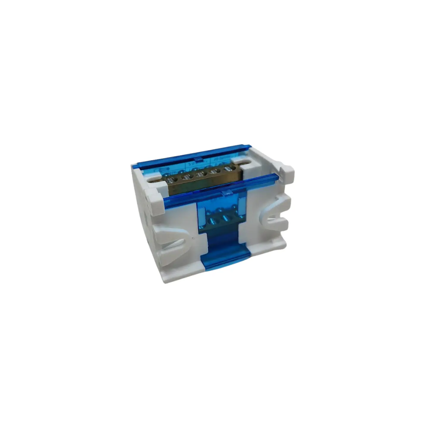 REPARTIDOR BIPOLAR 7P 125A 5
