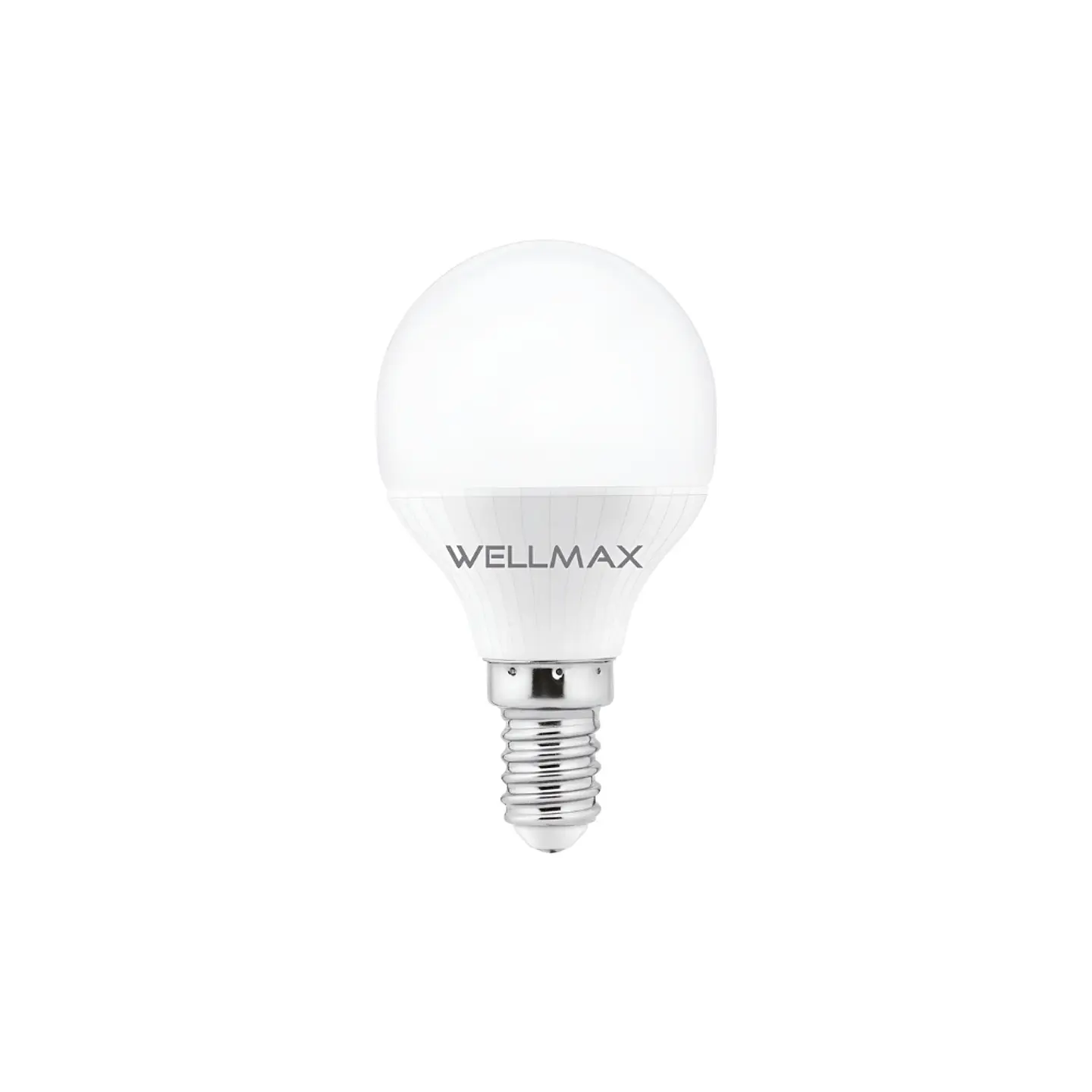Ampolleta 6W BOLA CALIDA  1