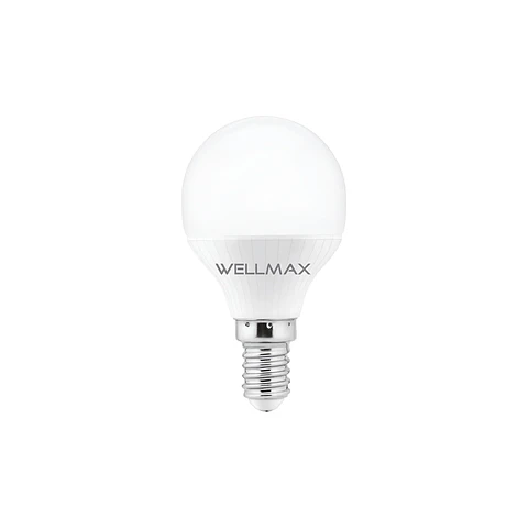 Ampolleta 6W BOLA FRIA