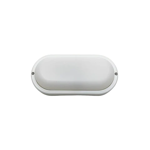 APLIQUE LED OVALADO 12W