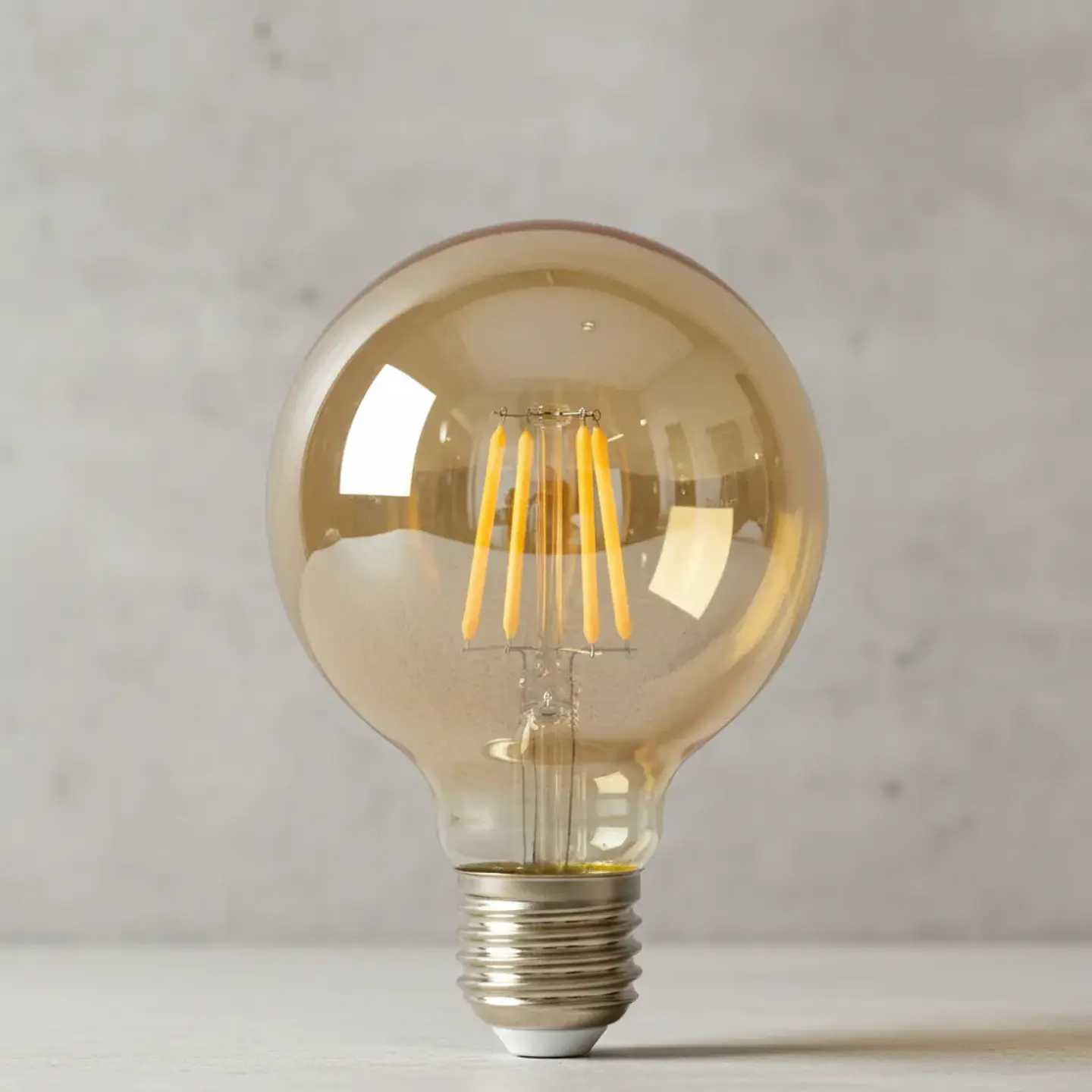 AMPOLLETA LED TIPO FILAMENTO G95 3