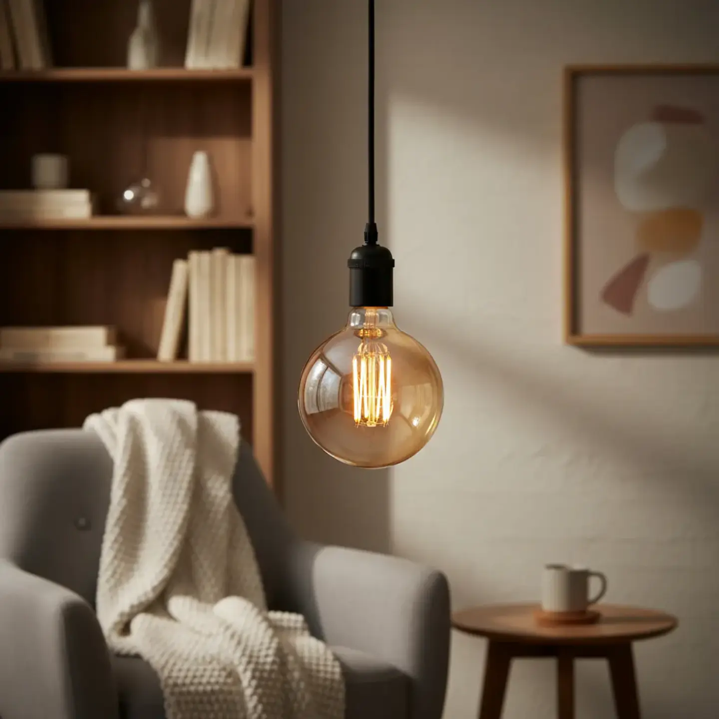 AMPOLLETA LED TIPO FILAMENTO G95 4