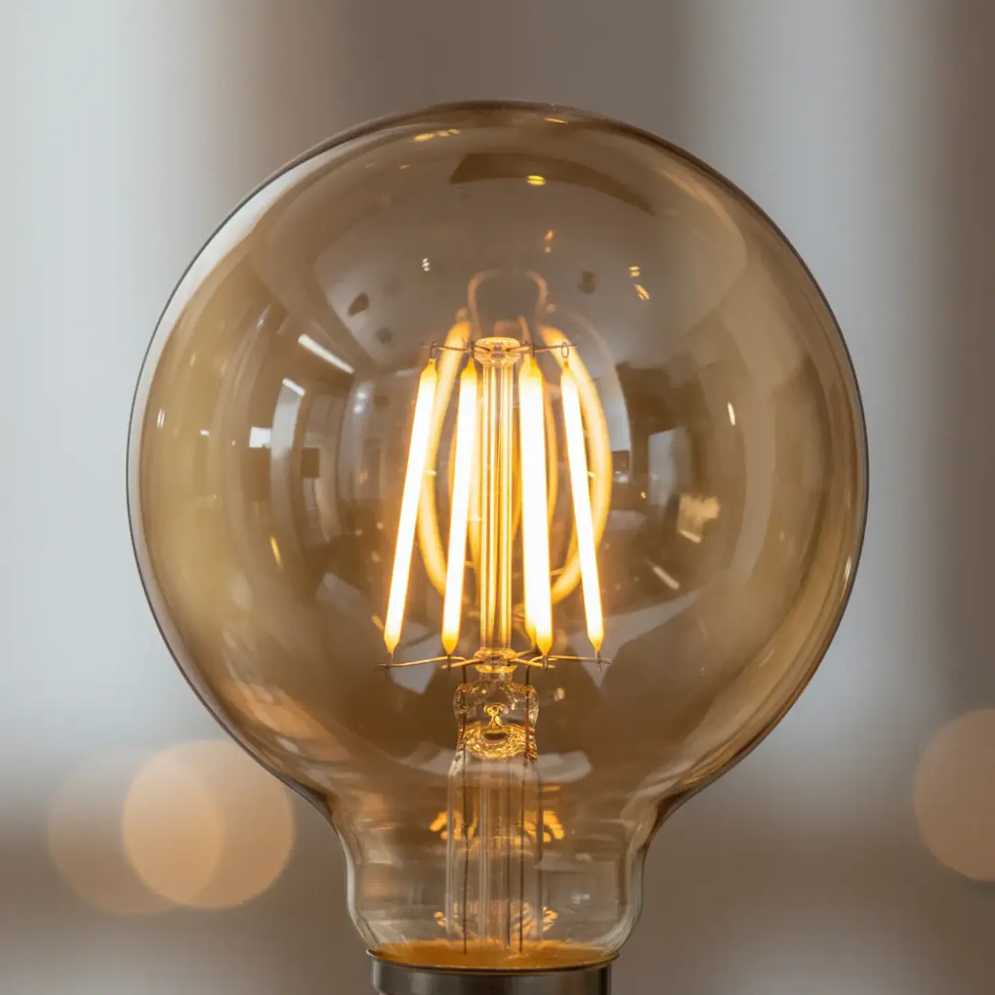 AMPOLLETA LED TIPO FILAMENTO G95 5