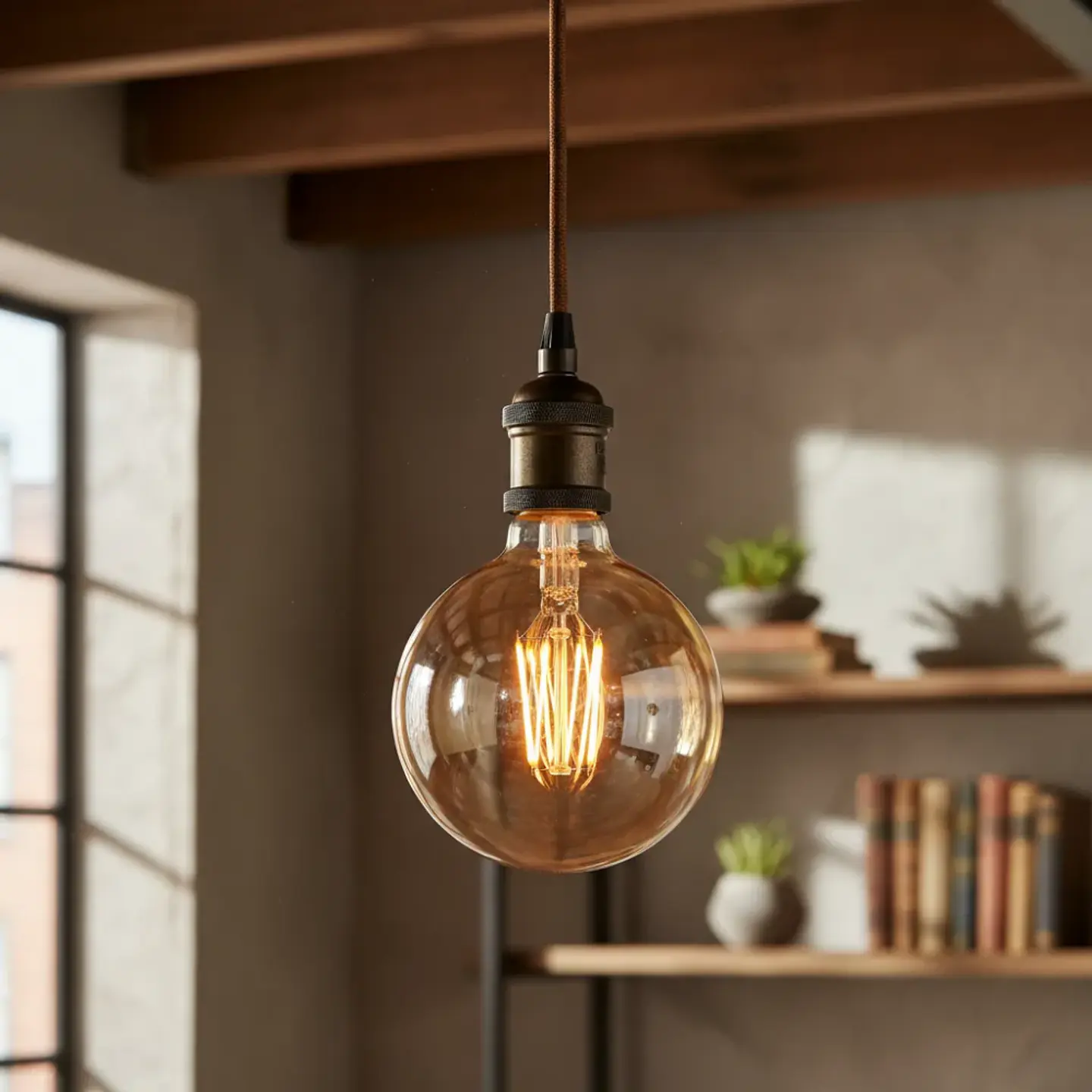AMPOLLETA LED TIPO FILAMENTO G95 6