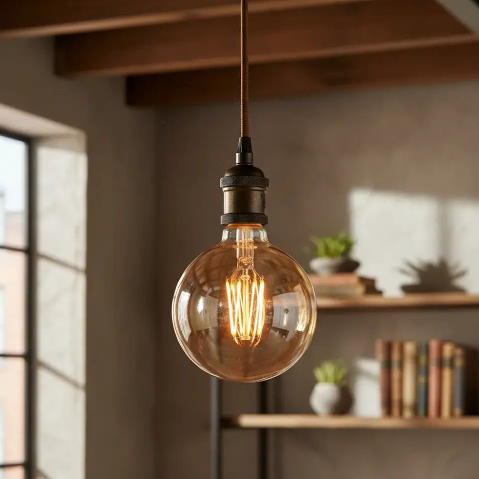 AMPOLLETA LED TIPO FILAMENTO G95 6