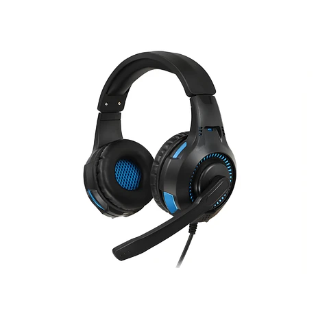 AUDIFONO GAMER CON MICROFONO