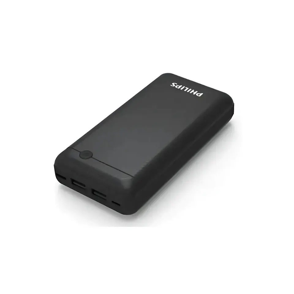 Powerbank 20000 Mah  Color Negro 1