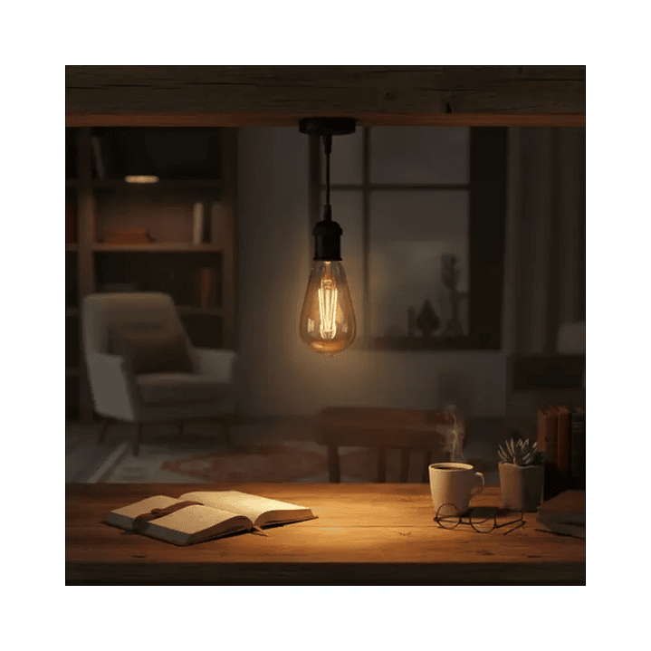 Ampolleta Filamento 7w  4