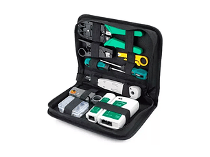 kit herramienta de red