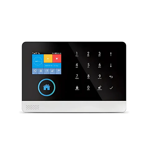 Alarma wifi - Aviso Celular