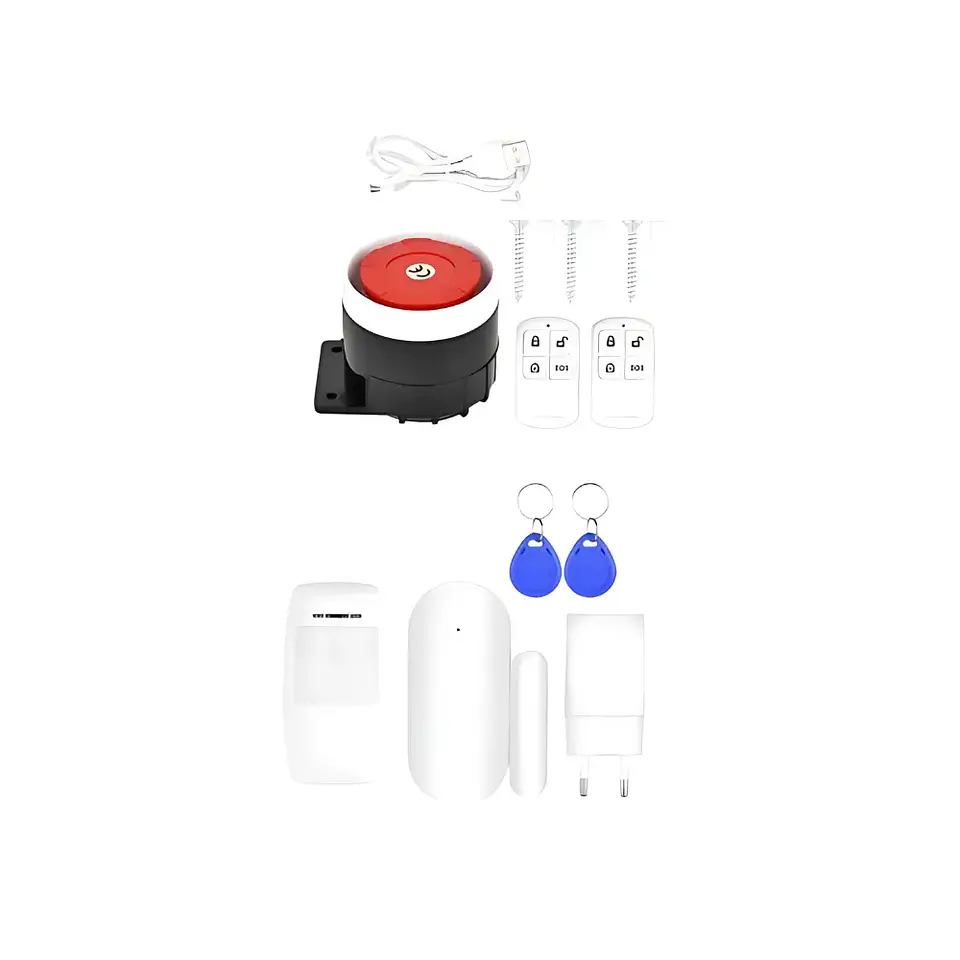 Alarma wifi - Aviso Celular 3