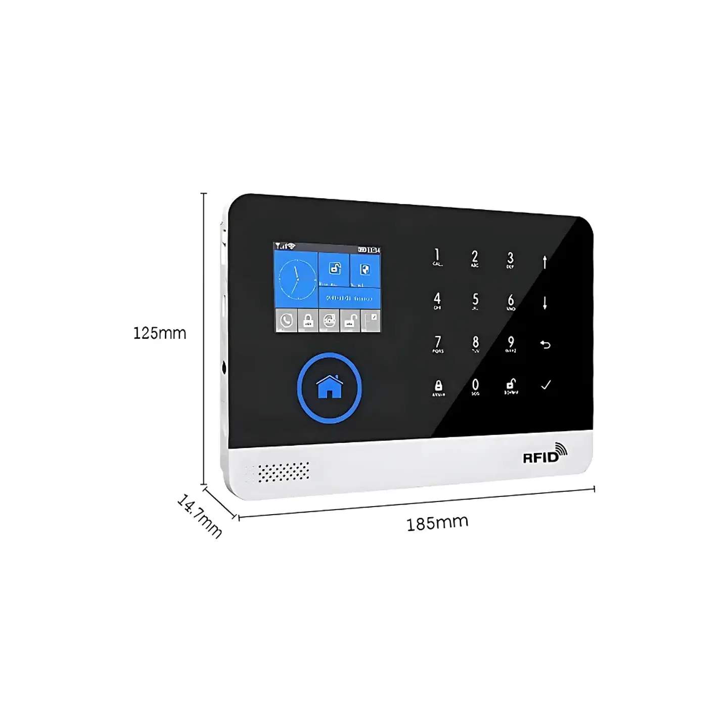Alarma wifi - Aviso Celular 4