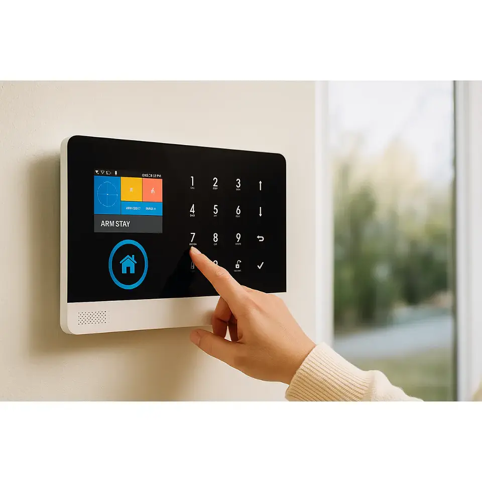 Alarma wifi - Aviso Celular 2