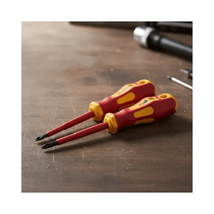 Set de desatornilladores x2 3