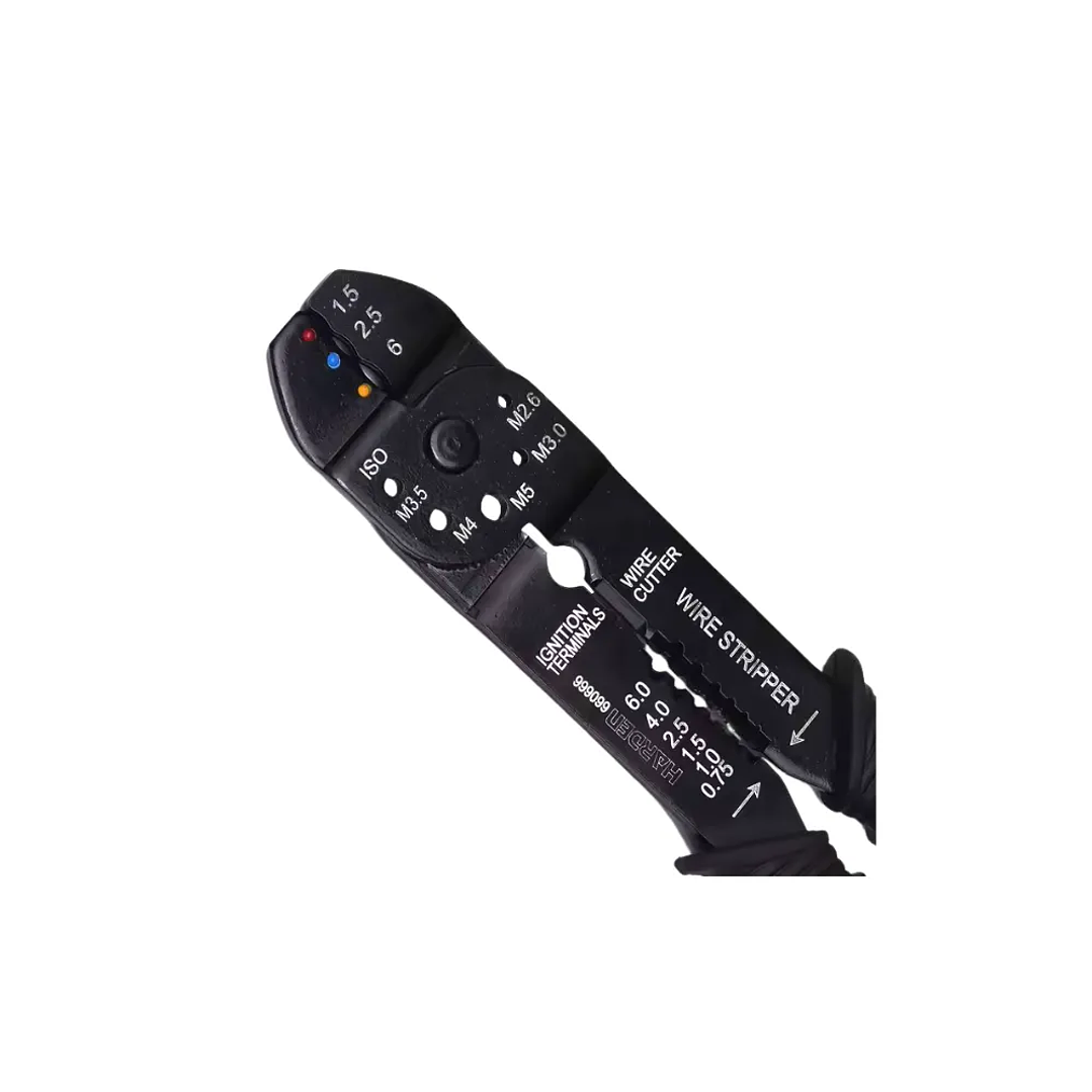 Juego de pelacables multifuncional  5