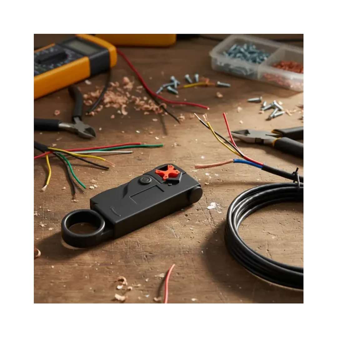 Pela cable coaxial 5