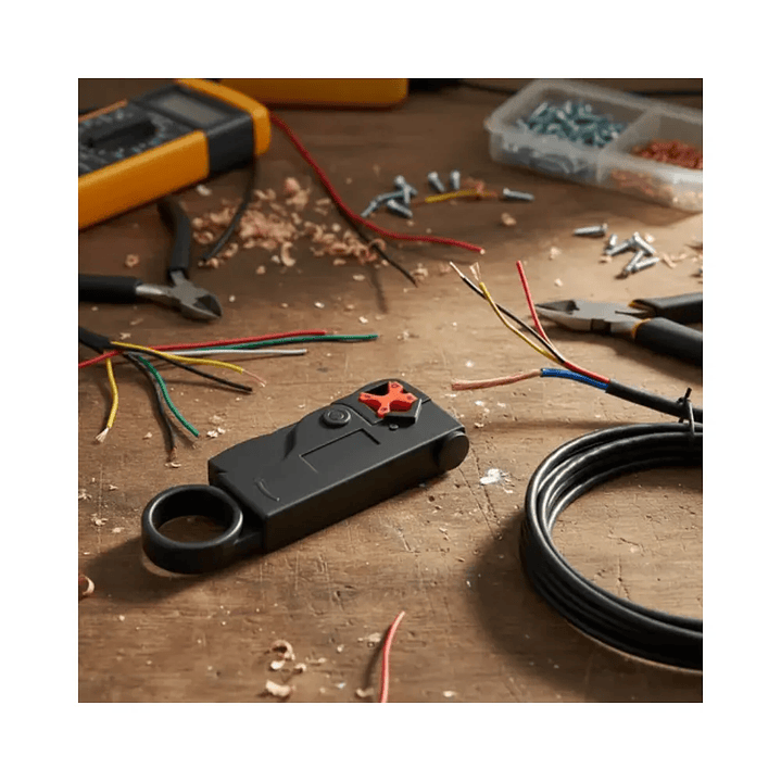 Pela cable coaxial 5