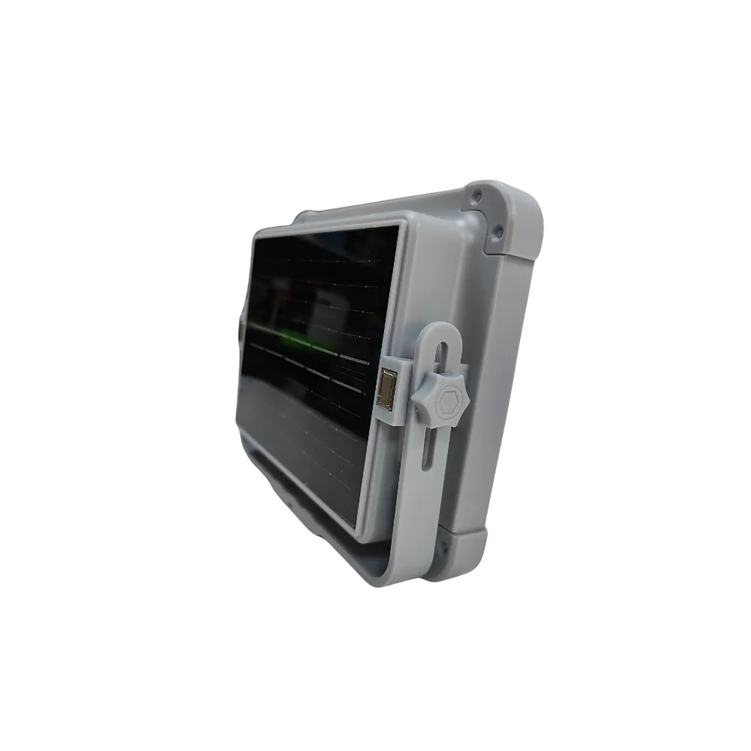 Proyector de emergencia 200W 9