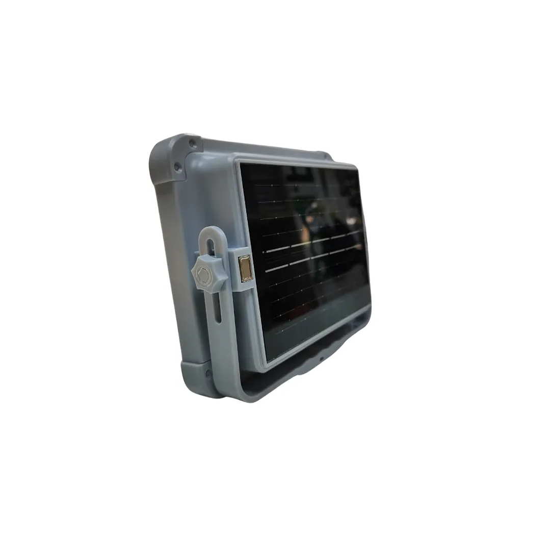 Proyector de emergencia 200W 10